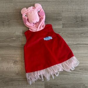 Peppa Pig kids costume
